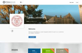 cornell.optimalresume.com