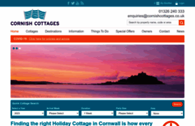 cornishcottages.co.uk