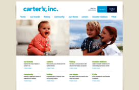 corporate.carters.com