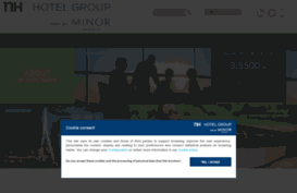 corporate.nh-hotels.com