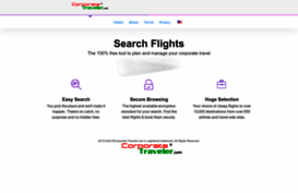 corporatetraveler.com