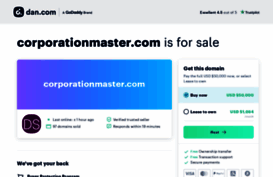 corporationmaster.com