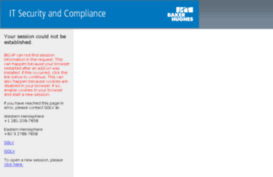 corpsts.bakerhughes.com