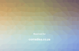 corradisa.co.za