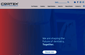 cortex-dental.com