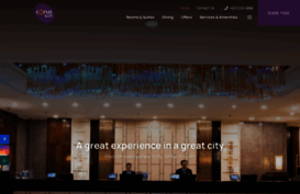 corushotelkl.com
