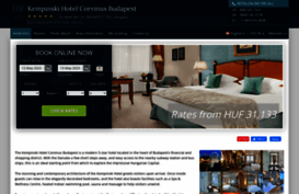 corvinus-hotel-budapest.h-rez.com