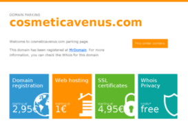 cosmeticavenus.com