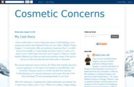 cosmeticconcerns.com