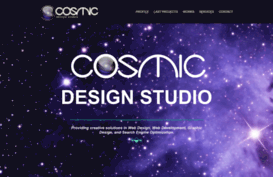 cosmicdesignstudio.com