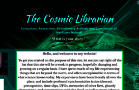 cosmiclibrarian.com
