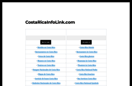 costaricainfolink.com