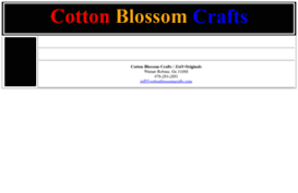 cottonblossomcrafts.com