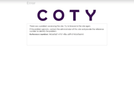 coty.pvcloud.com