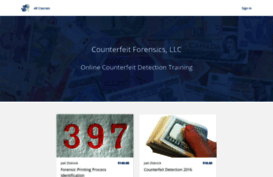 counterfeitforensics.com