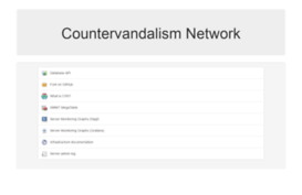countervandalism.net