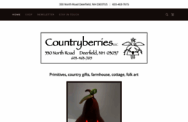 countryberries.com