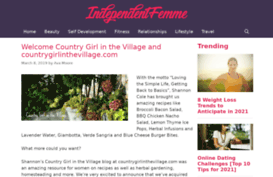countrygirlinthevillage.com