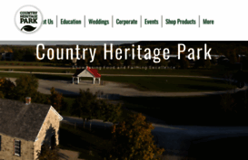 countryheritagepark.com
