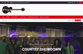 countryshowdown.com