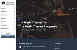 countrysidebible.org