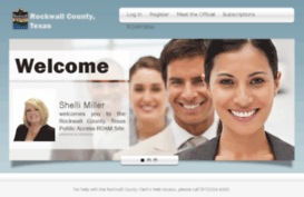 countyclerk.rockwallcountytexas.com