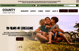 countyedfcu.org