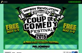 coupdecomedy2015.sched.org