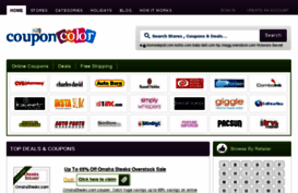 couponcolor.com