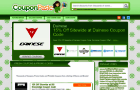 couponpaste.com