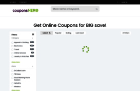 couponshero.com