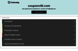 couponvilli.com