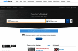courier-journal.newspapers.com