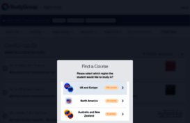 coursefinder.studygroup.com