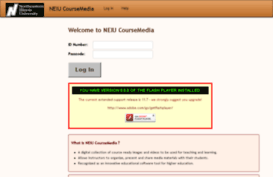 coursemedia.neiu.edu