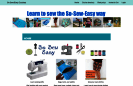 courses-so-sew-easy.com