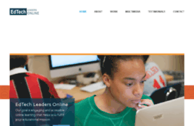 courses.edtechleaders.org