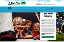 courtfarmcornwall.co.uk