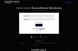coverttrack.com