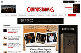 cowboysindians.com