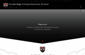 cowbridgecomprehensiveschool.co.uk