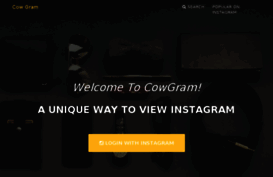 cowgram.com