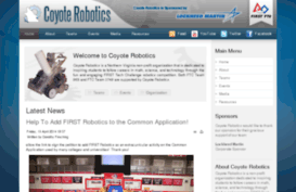 coyoterobotics.org