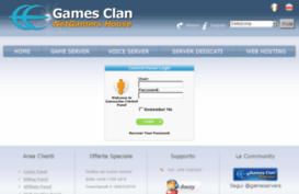 cp.gamesclan.com