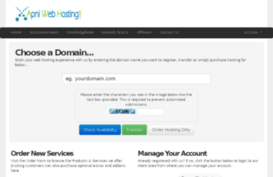 cpanel.apniwebhosting.com