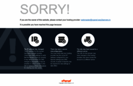 cpanel.way2servers.in