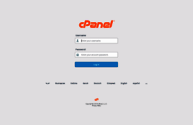 cpanel.zseries.in
