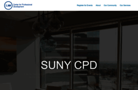 cpd.suny.edu