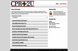 cpr2uaz.enrollware.com