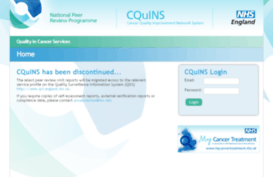 cquins.nhs.uk